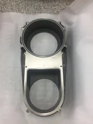 Applied Materials 0020-33806 CHAMBER, UPPER, DPS A3 AMAT