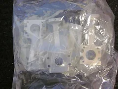 Applied Materials 0020-33808 Adapter Gas Feed DPS+ Poly