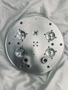 Applied Materials 0020-34030 BASE,PEDESTAL,ESC,SIMPLE  CATHODE AMAT