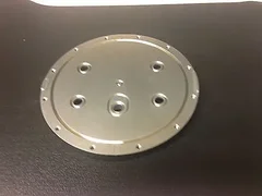 Applied Materials 0020-34030 Pedestal, Simple Cathode MXP+      AMAT