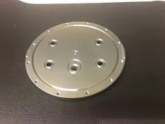 Applied Materials 0020-34030 Pedestal, Simple Cathode MXP+ (USED)     AMAT