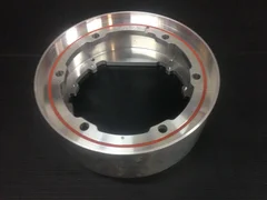 Applied Materials 0020-34031 Pedestal, Support MXP+ Simple Cathode   MXP+ Oxide