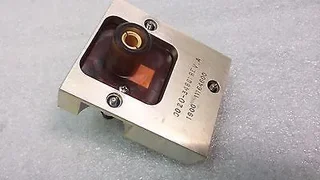 Applied Materials 0020-34881 Rev-A Out put Housing Adapter RF2000