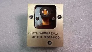 Applied Materials 0020-34881 Rev-A Output Housing Adapter RFG 2000