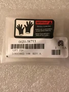 Applied Materials 0020-38753 Left Pin