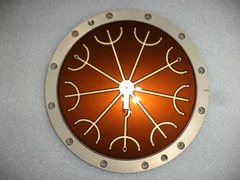 Applied Materials 0020-39087, 0040-77771, 0090-35133  200mm DPS ESC Assy.