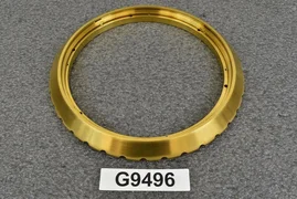 Applied Materials 0020-39360 - 0020-39361 Rotation Upper & Lower Bearing