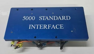 Applied Materials 0020-70203 Plate Chamber Blankof W/ 2 units ARCOL HS200 33R F 