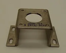 Applied Materials 0020-70343 Bracket, Motor, Rotation, Oeienter, Wafer AMAT
