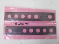 Applied Materials 0020-76474 Bracket Gen Rack Connector Plate