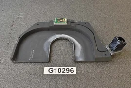 Applied Materials 0020-79378 200mm Lower Cross Cover w/ PCB Wafer Loss Sensor