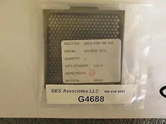 Applied Materials 0020-80632 Shield Guide Tube Side