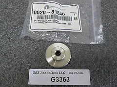 Applied Materials 0020-81546 Cap, Pressure, 100-150 mm