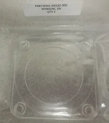 Applied Materials 0020-86557  UV Window UV Filter 001-05532-302