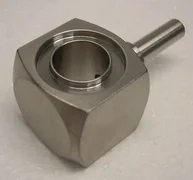 Applied Materials 0020-89462 Banjo, Scan arm Bleed part for 0240-911557