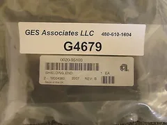 Applied Materials 0020-95103 Shielding End