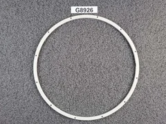 Applied Materials 0021-00386 Clamp Ring Dome Thick DPS Poly