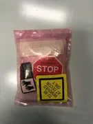 Applied Materials 0021-01557 COVER, HE FEEDTHRU  AMAT