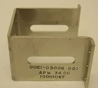 Applied Materials 0021-03006 Stainless Steel Mount