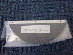 Applied Materials 0021-04317 Flap Bottom Main Throttle Valve