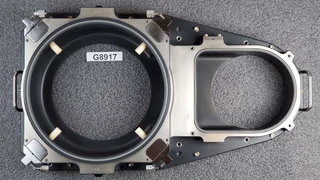 Applied Materials 0021-09601 DPS Metal Upper Chamber Body Assembly