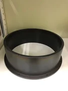 Applied Materials 0021-13612 LINER, CATHODE W/ LWR LINER, 300MM DPS I AMAT