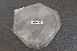 Applied Materials 0021-17721 Clamp Ring Shield Arc-Spray