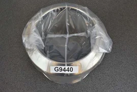 Applied Materials 0021-17727 Lower Shield Arc-Spray