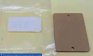 Applied Materials 0021-19344 Rev 02 Cover, Preheat CNTRL ENCL 300642-5010 AMAT