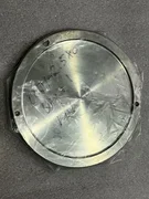 Applied Materials 0021-21580 SHUTTER DISK, 8" SNNF CLAMPED, VECTRA IM AMAT