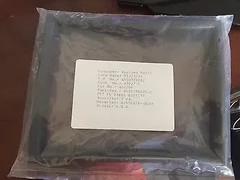 Applied Materials 0021-38875  GASKET, S-SECTION 7.0&quot; X 5.5&quot; X.5&quot;