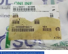 Applied Materials 0021-42306 DDF3 Diaphragm DDF3 Head D1 PAD Conditioner REV 03