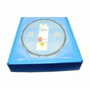 Applied Materials 0021-52084 Captive Thermal Gasket .060&quot; Thick 18.5&quot; Diameter