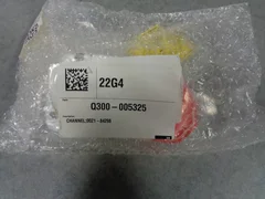 Applied Materials 0021-84298 PUMPING CHANNEL, HUB, ALUMINUM,