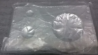 Applied Materials 0040-00684 Plate, Adapter, for Gate Valve TXZ Chamber MCVD