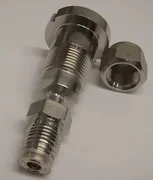 Applied Materials 0040-03508 Feedthrough Upper SWLL, 300MM (Assy: 0242-09885)