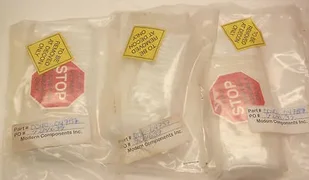 Applied Materials 0040-04757 Plate, Blank-off, Watlow (Lot of 3)