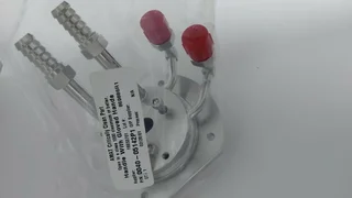 Applied Materials 0040-05142 WELDMENT HEATER CONN HPTXZ