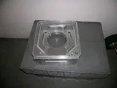 Applied Materials 0040-09001 Chamber Body, Standard 4&quot; to 6&quot;  (USED) AMAT CVD 