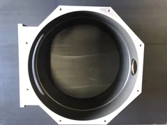 Applied Materials 0040-09002 Body, Etch Chamber AMAT