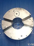 Applied Materials 0040-09005 Cathode Base    AMAT Etch