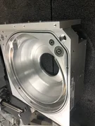 Applied Materials 0040-09699 WXZ Chamber Body AMAT