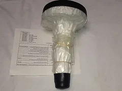 Applied Materials 0040-09817 Heater Weldment, WXZ 150 MM AMAT CVD