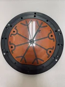 Applied Materials 0040-09962, 0020-32963, 0040-09958 PEDESTAL,200MM FLAT,IS,AMAT