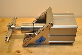 Applied Materials 0040-13423 P1 Slit Valve Actuator w SMC Cylinder NCDQ2WB125C