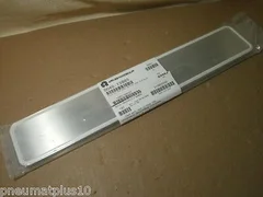 Applied Materials 0040-13883 Plate CZ Face seal R3 AL Proc Slitvalve,AMAT$92343
