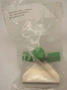 Applied Materials 0040-20165 1/4 VCR 4-way With Angle Bracket 