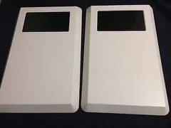 Applied Materials 0040-20319 Front Door Cover  AMAT PVD (1 lot of 2)