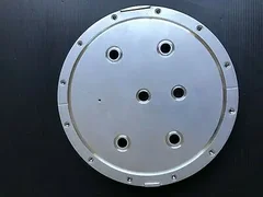 Applied Materials 0040-32042 Base Weldment  AMAT Etch