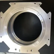 Applied Materials 0040-33998 Liner, Wall MXP+ Oxide